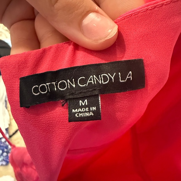 Boutique Mini Dress - Picture 3 of 3